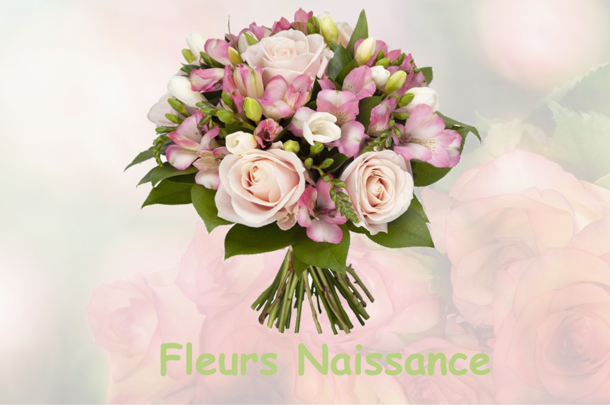 fleurs naissance MACOT-LA-PLAGNE