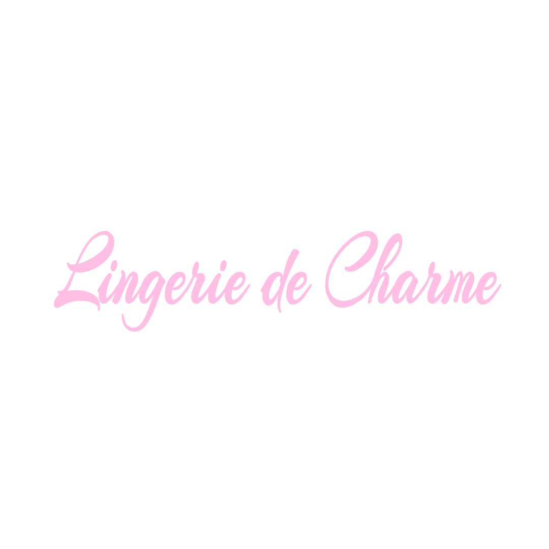 LINGERIE DE CHARME MACOT-LA-PLAGNE